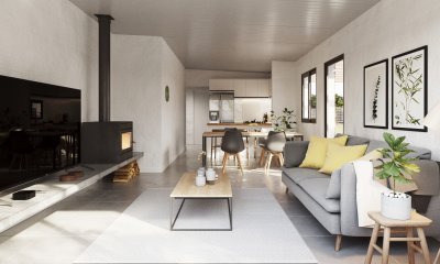 Casa a estrenar 3 dormitorios Pinares