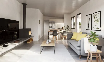 Casa a estrenar 3 dormitorios Pinares