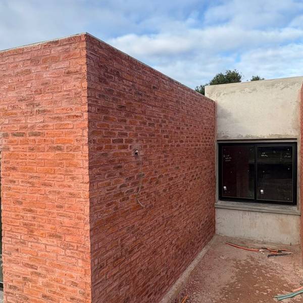 Casa 2 dormitorios Tradicional a estrenar Pinares 