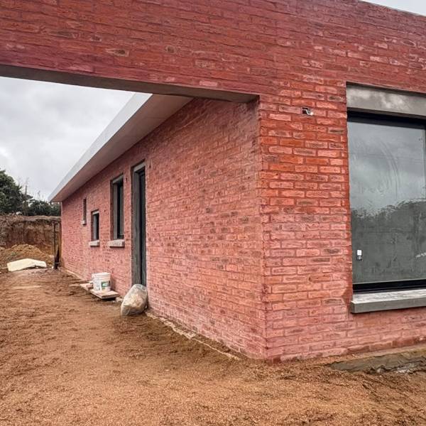 Casa a Estrenar 3 Dormitorios Pinares Construcción Tradicional