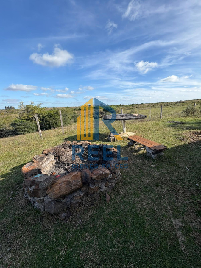 Chacra ID.8 - Chacra de 9,5 has frente al rio Negro ideal para Barrio Privado 