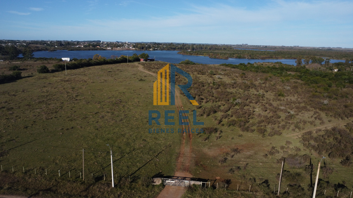 Chacra ID.8 - Chacra de 9,5 has frente al rio Negro ideal para Barrio Privado 