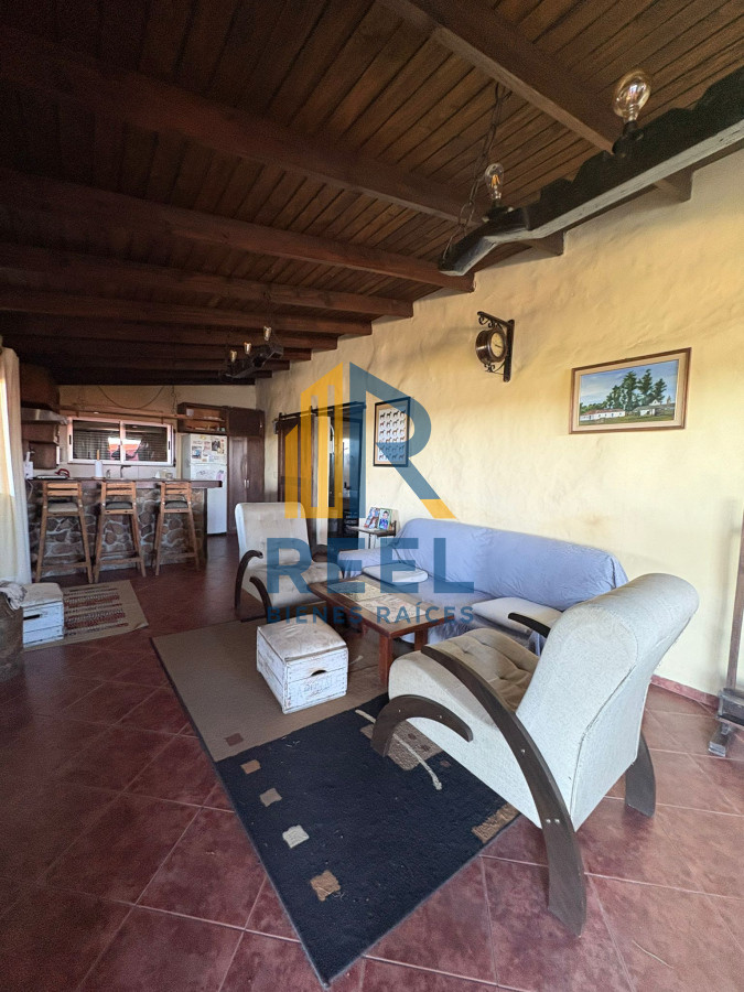 Chacra ID.8 - Chacra de 9,5 has frente al rio Negro ideal para Barrio Privado 