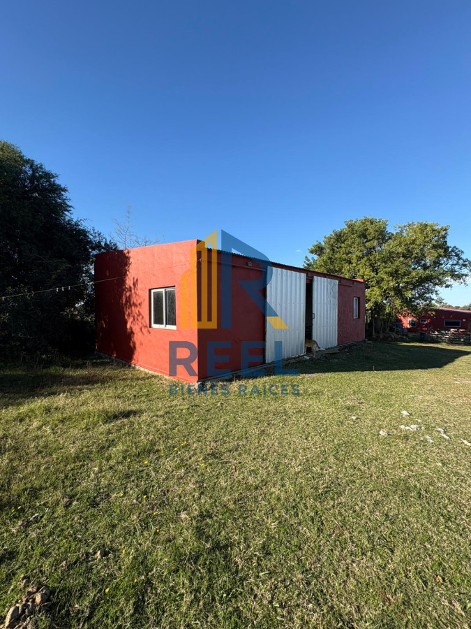 Chacra ID.8 - Chacra de 9,5 has frente al rio Negro ideal para Barrio Privado 