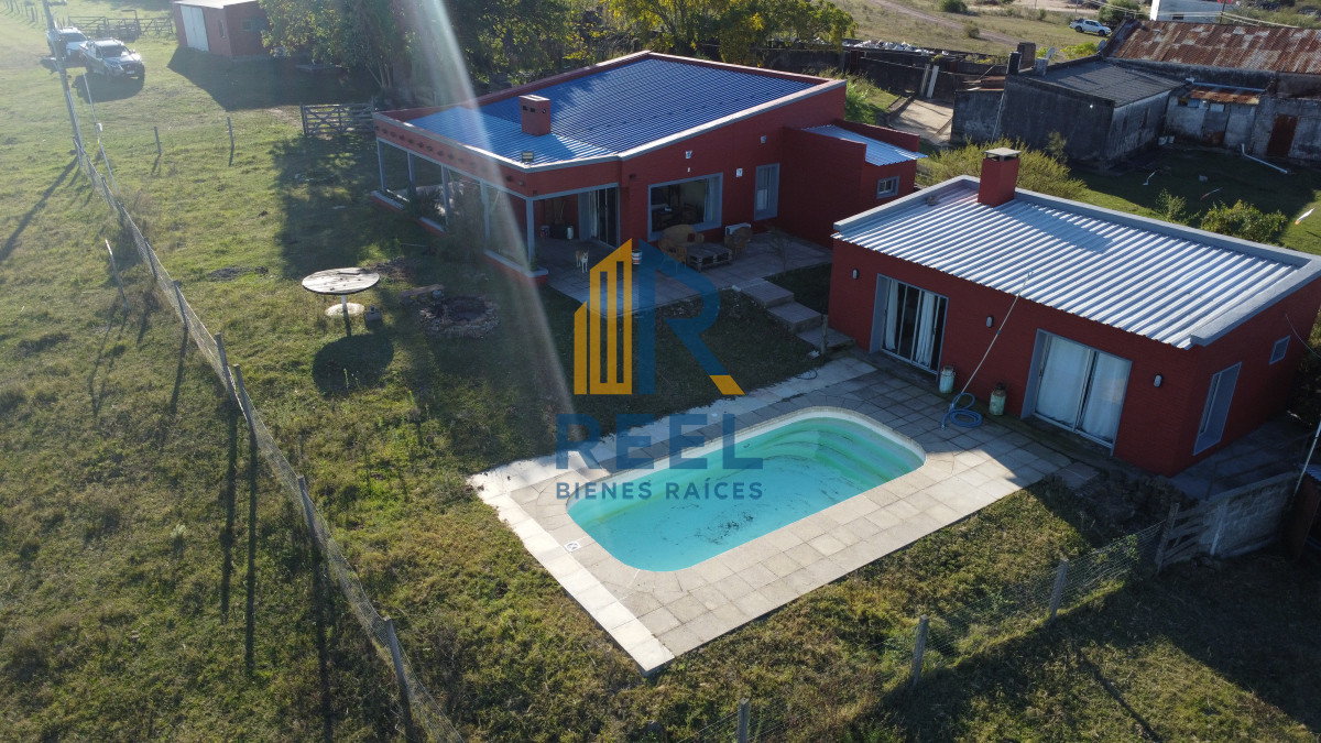 Chacra ID.8 - Chacra de 9,5 has frente al rio Negro ideal para Barrio Privado 