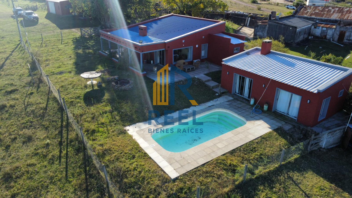 Chacra ID.8 - Chacra de 9,5 has frente al rio Negro ideal para Barrio Privado 