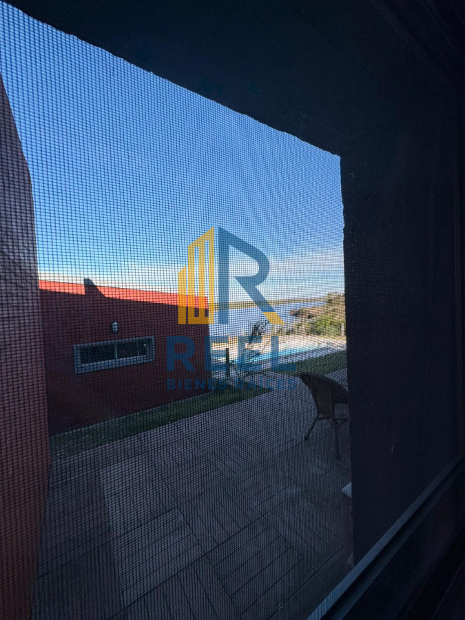 Chacra ID.8 - Chacra de 9,5 has frente al rio Negro ideal para Barrio Privado 