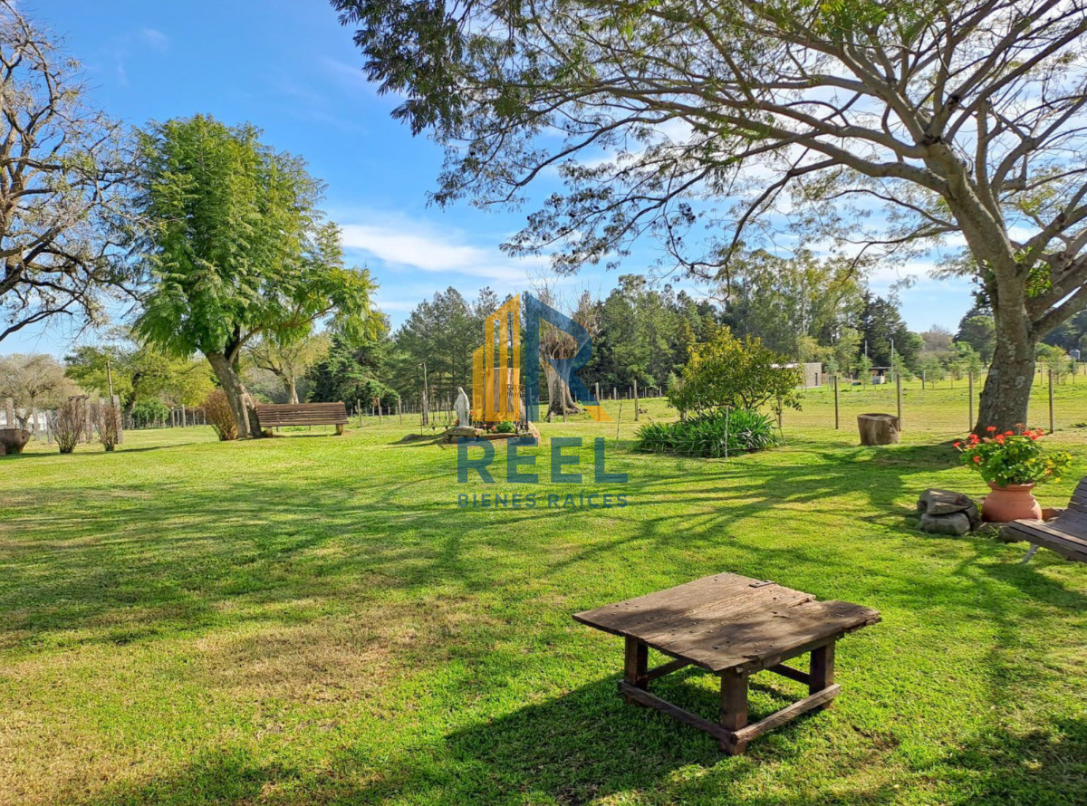 Chacra ID.139 - Chacra 24.779 m2 con Challet de 425m2 en Zona Residencial 