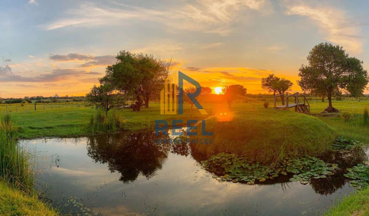 Chacra ID.139 - Chacra 24.779 m2 con Challet de 425m2 en Zona Residencial 