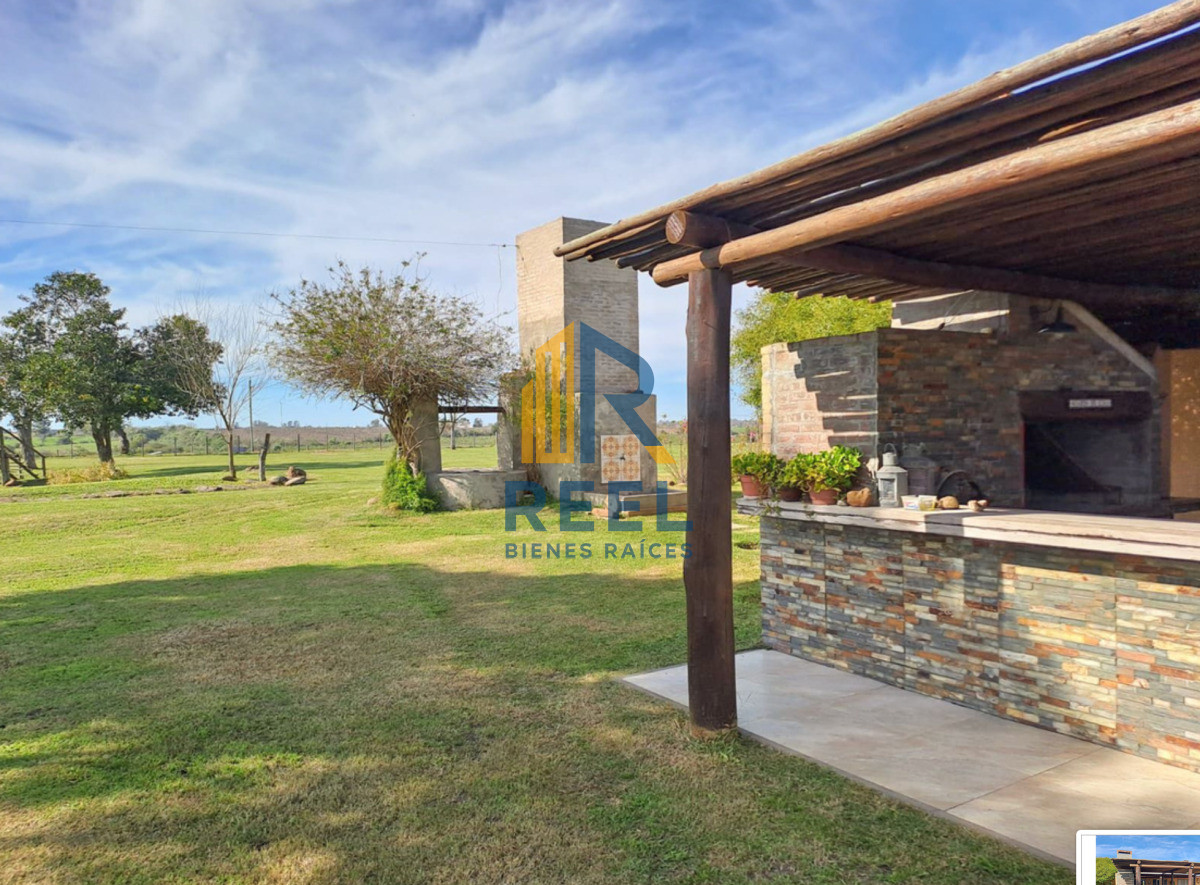 Chacra ID.139 - Chacra 24.779 m2 con Challet de 425m2 en Zona Residencial 