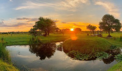 Chacra 24.779 m2 con Challet de 425m2 en Zona Residencial 