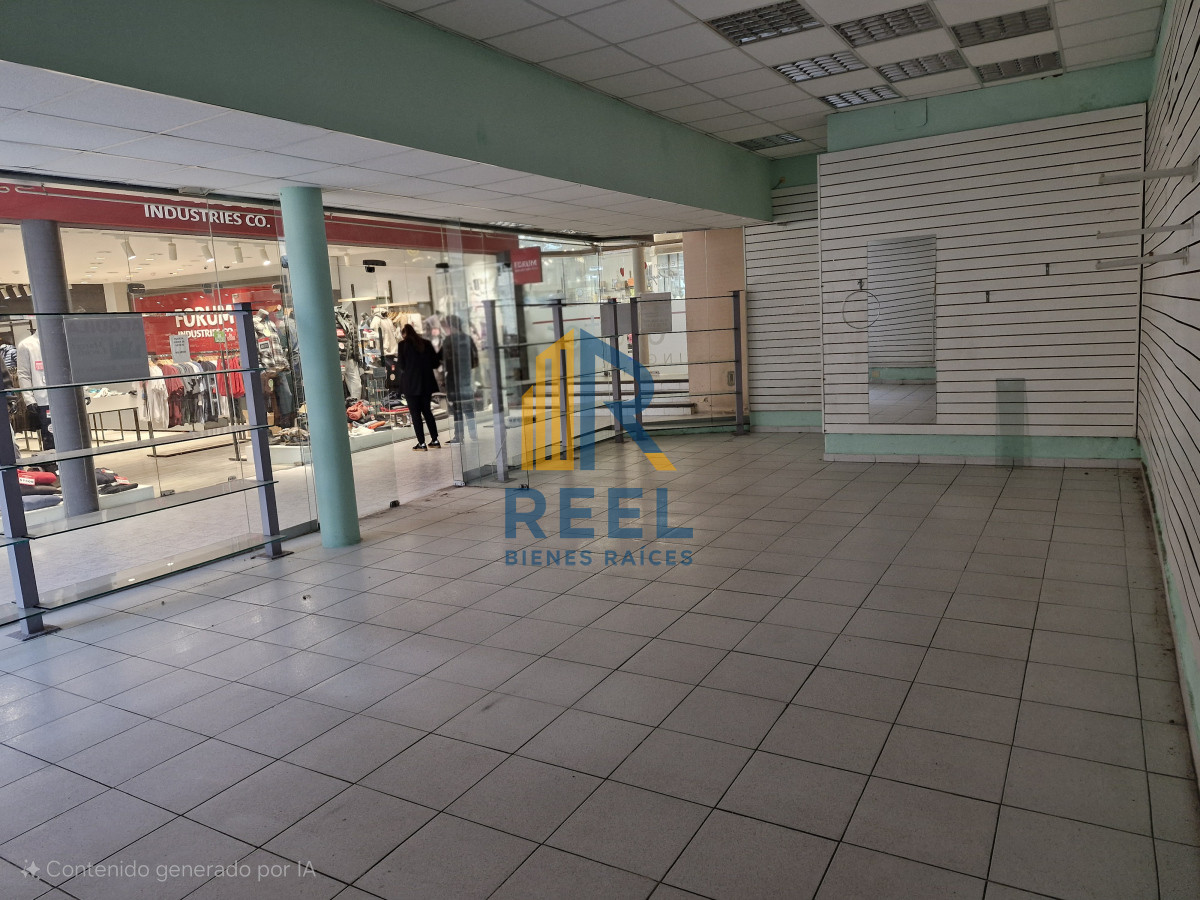 Local Comercial ID.96 - Local comercial en Mac Center Shopping Urbano