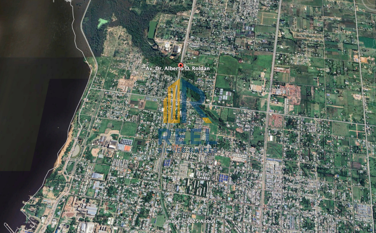 Terreno ID.165 - Terrenos en Paysandu - Zona 50 m Avenida Rondan 