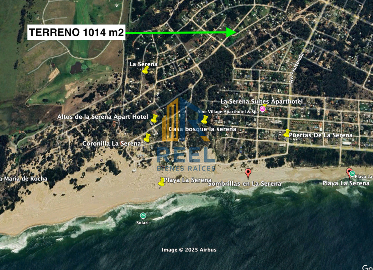 Terreno ID.166 - Terreno ESQUINA la Serena LA PALOMA