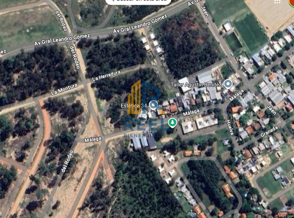 Terreno ID.180 - Esquina Continuacion Ventura Alegre 566 m2 50% FOS ANV PB+2