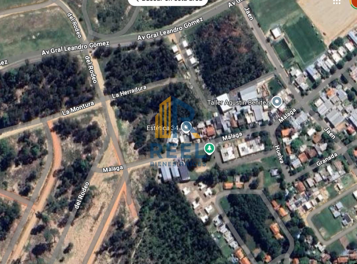 Terreno ID.180 - Esquina Continuacion Ventura Alegre 566 m2 50% FOS ANV PB+2