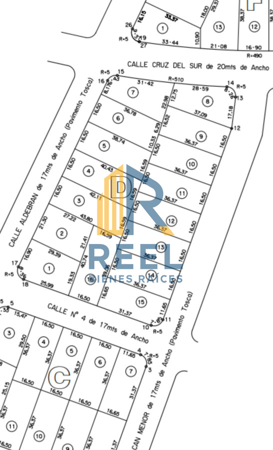 Terreno ID.216 - Terreno de 600m2 Financia 50% Jardines de Pinares - Ultimos lotes