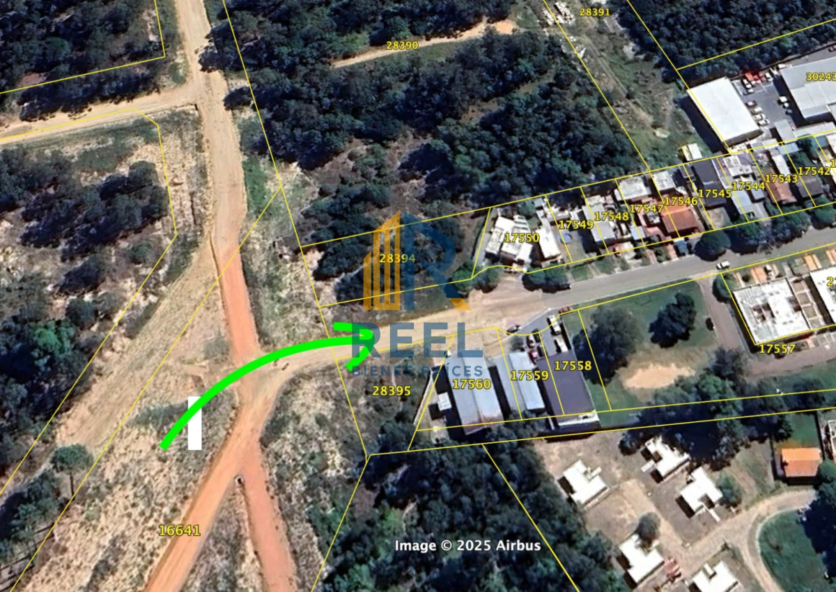 Terreno ID.180 - Esquina Continuacion Ventura Alegre 566 m2 50% FOS ANV PB+2