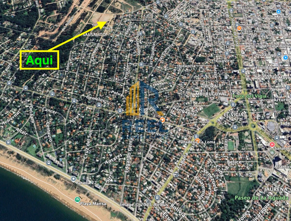 Terreno ID.216 - Terreno de 600m2 Financia 50% Jardines de Pinares - Ultimos lotes