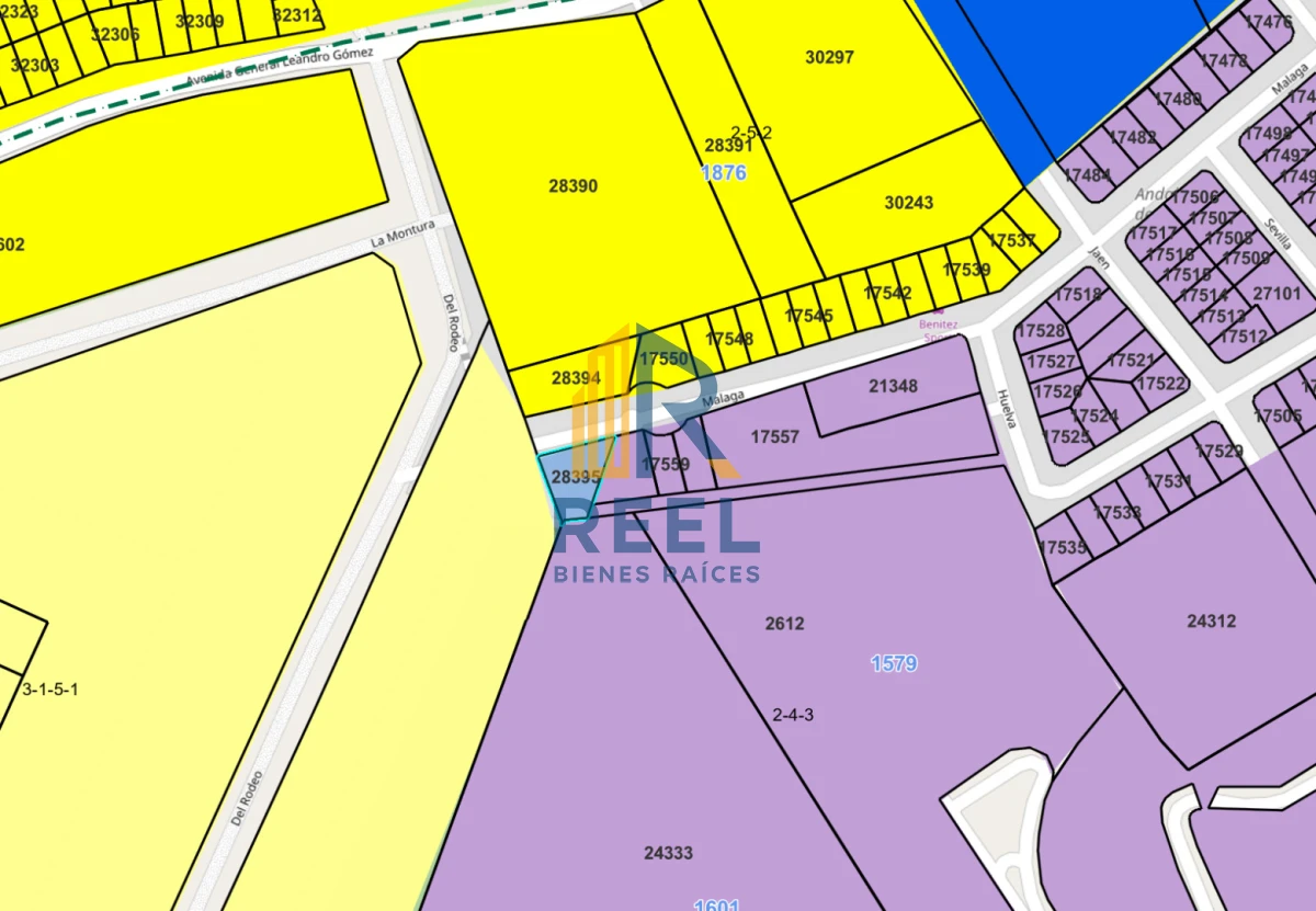 Terreno ID.180 - Esquina Continuacion Ventura Alegre 566 m2 50% FOS ANV PB+2