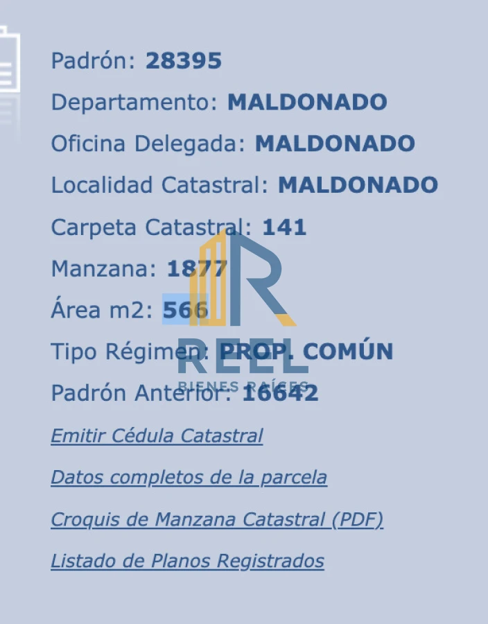 Terreno ID.180 - Esquina Continuacion Ventura Alegre 566 m2 50% FOS ANV PB+2