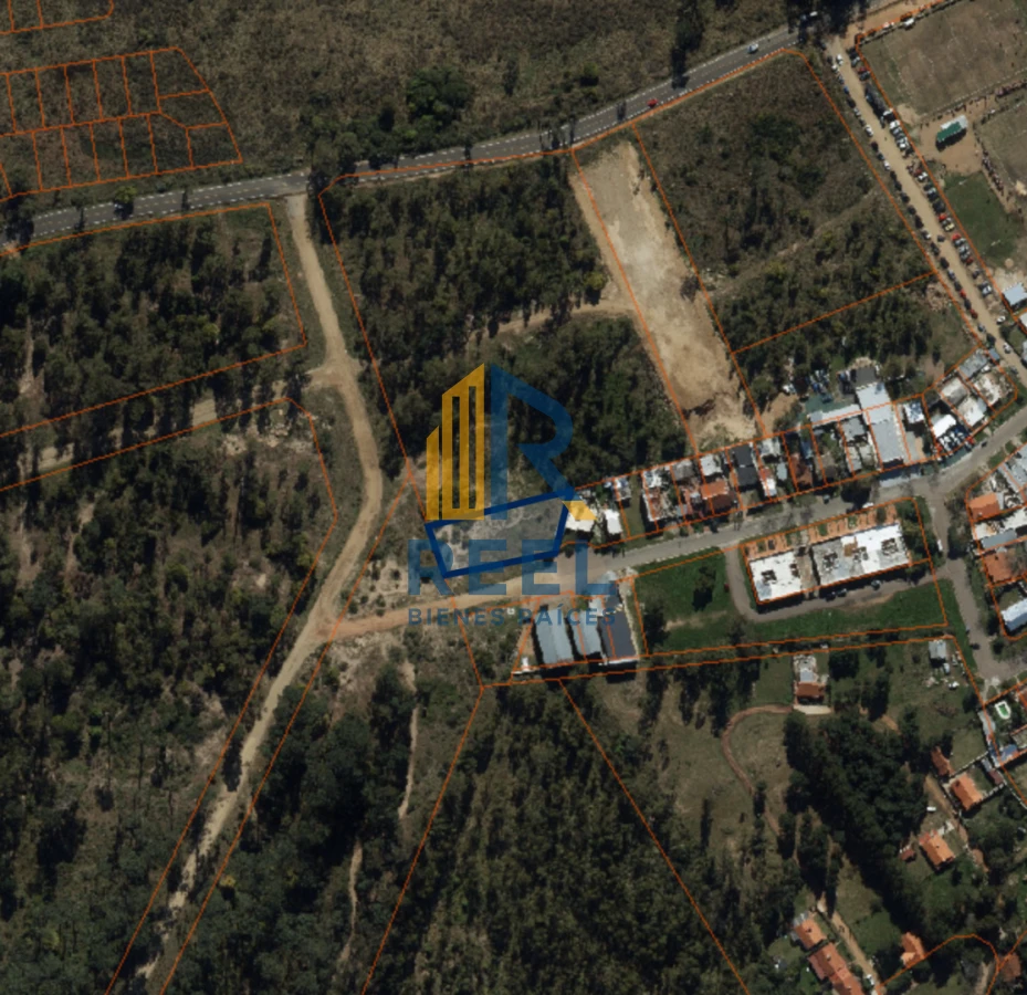 Terreno ID.181 - Terreno 1318 m2 Apto PB+4 FOT 250 ANV