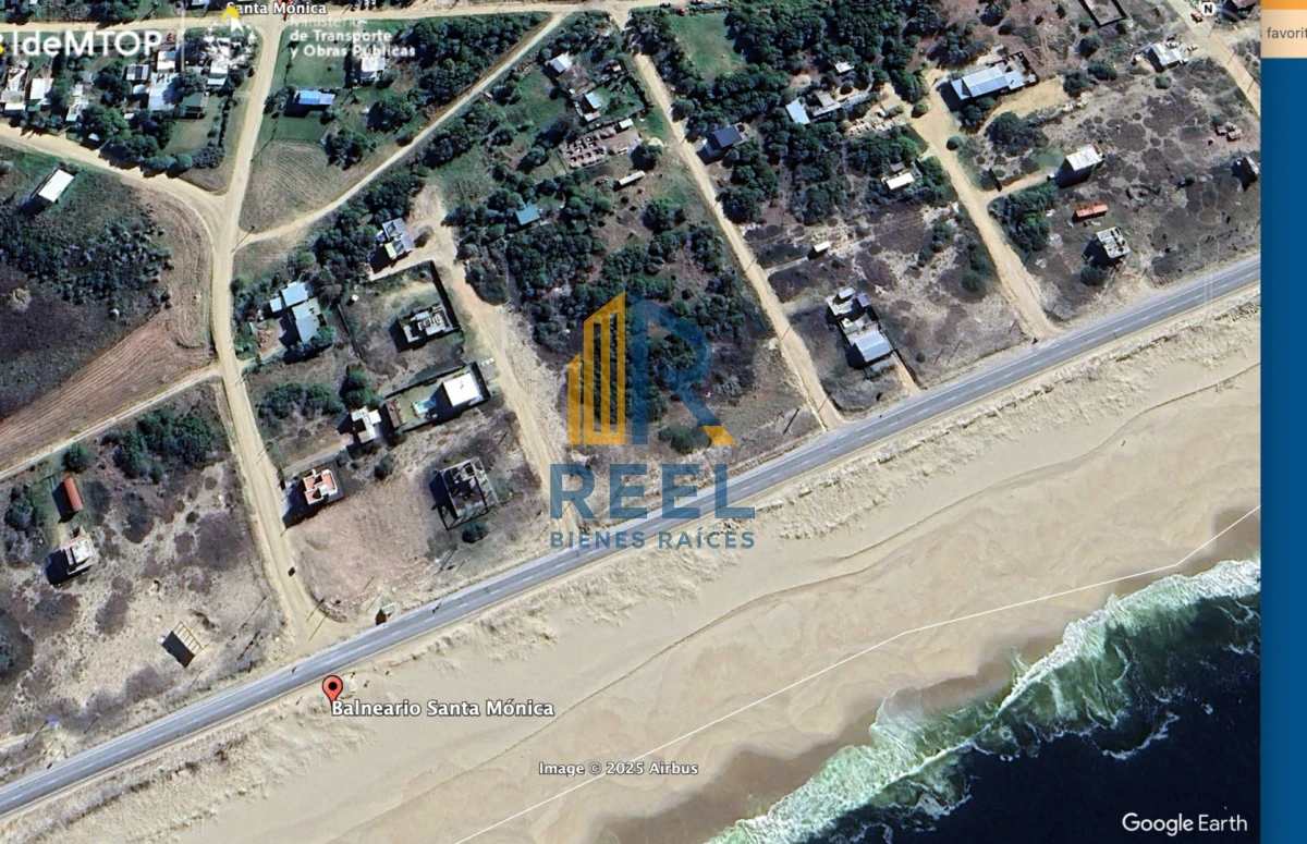 Terreno ID.234 - Terreno en Santa Monica vista al Mar a 40 metros