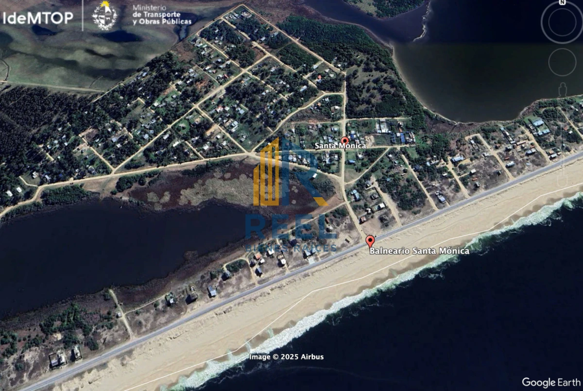 Terreno ID.234 - Terreno en Santa Monica vista al Mar a 40 metros