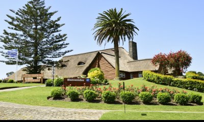 Terreno Frente al club de Golf 8400 m2