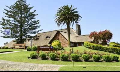 Terreno Frente al club de Golf 8400 m2