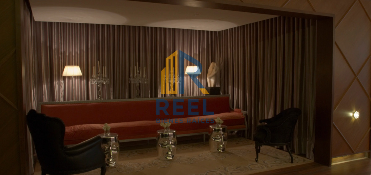 Apartamento ID.240 - 1 Dormitorio de lujo Frente Punta a Shopping servicio Playa