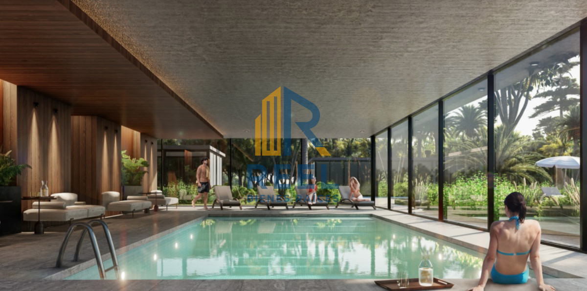 Apartamento ID.402 - Torres del Este 2 Dormitorios Torre Brava Frente Piso 8 