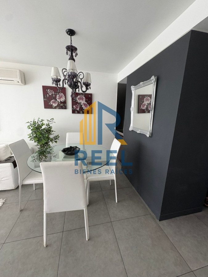 Apartamento ID.240 - 1 Dormitorio de lujo Frente Punta a Shopping servicio Playa