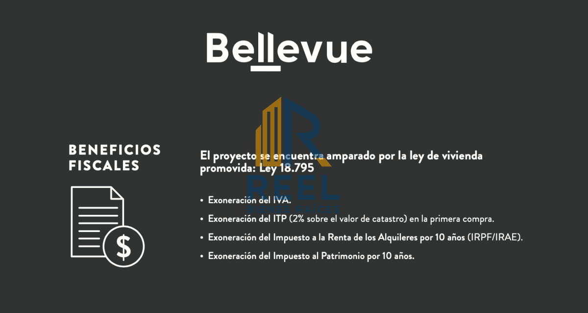 Apartamento ID.238 - Apartamento de 1 Dormitorio piso 7 Frente Oportunidad