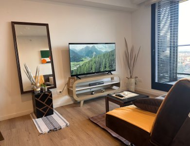 Apartamentos en Shopping