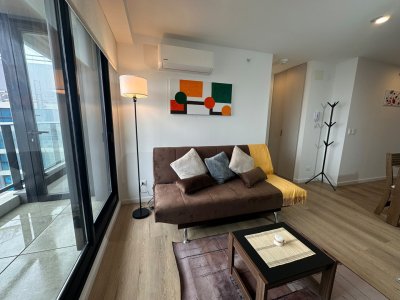Apartamentos en Shopping