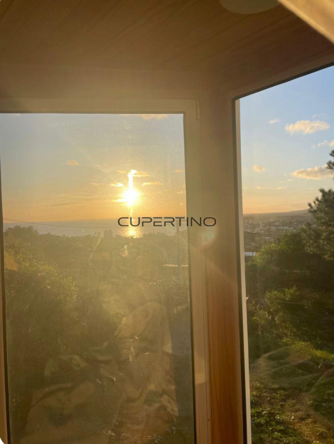 Hermosa casa 1 dormitorio  en entorno tranquilo en Piriapolis en terreno alto — foto 4