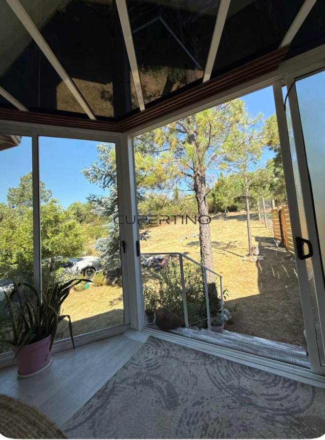 Hermosa casa 1 dormitorio  en entorno tranquilo en Piriapolis en terreno alto — foto 24
