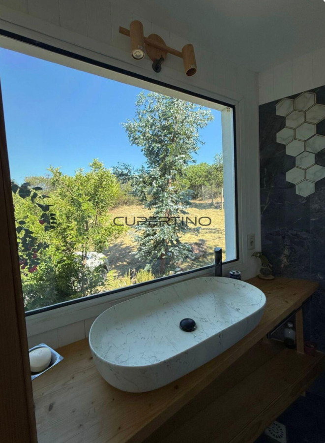 Hermosa casa 1 dormitorio  en entorno tranquilo en Piriapolis en terreno alto — foto 13