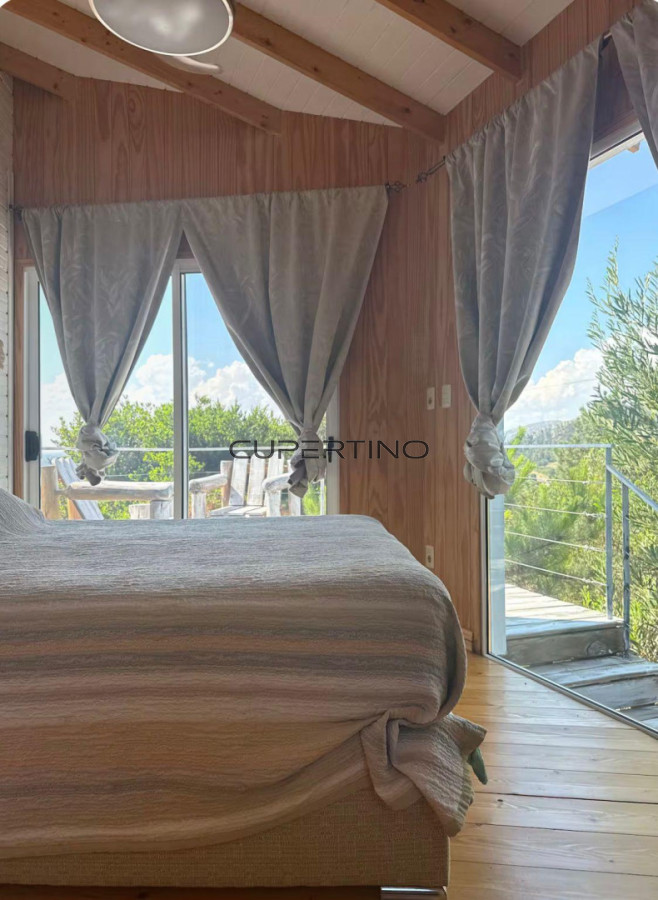 Hermosa casa 1 dormitorio  en entorno tranquilo en Piriapolis en terreno alto — foto 16