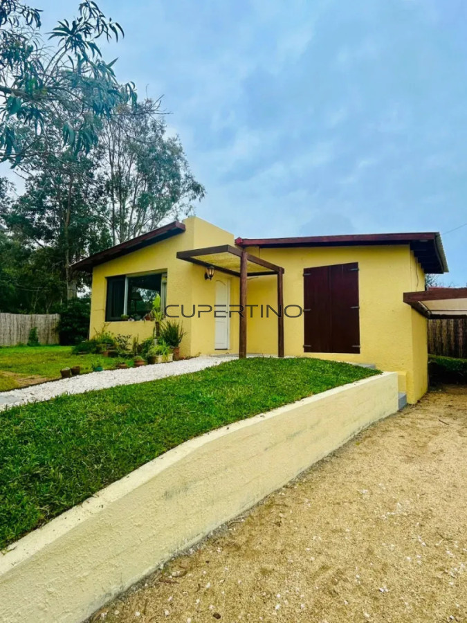 Casa en La Barra, El Tesoro — foto 1