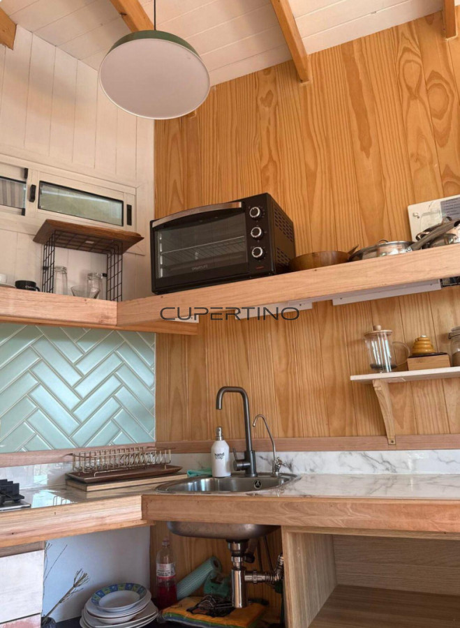 Hermosa casa 1 dormitorio  en entorno tranquilo en Piriapolis en terreno alto — foto 19