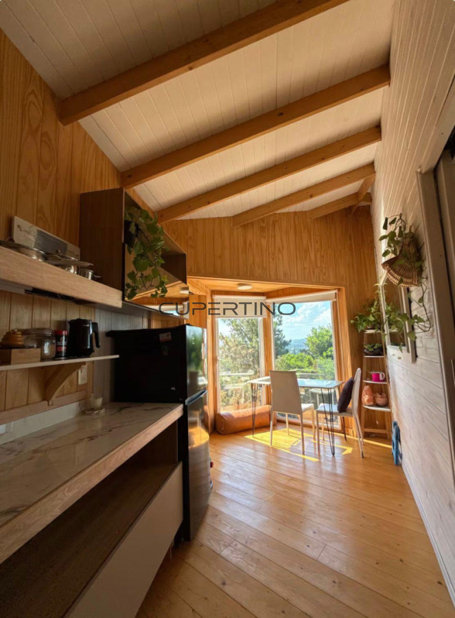 Hermosa casa 1 dormitorio  en entorno tranquilo en Piriapolis en terreno alto — foto 8