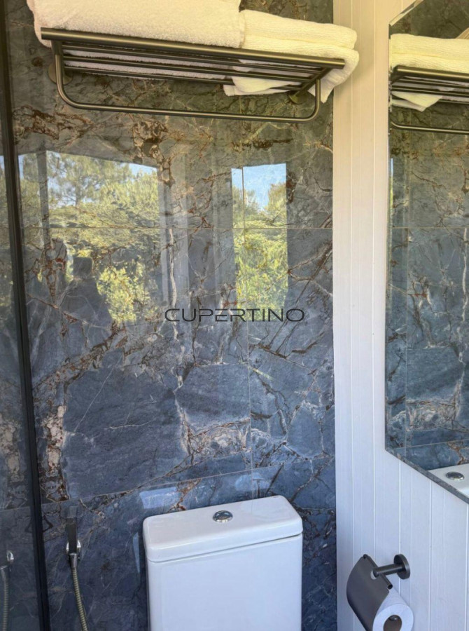 Hermosa casa 1 dormitorio  en entorno tranquilo en Piriapolis en terreno alto — foto 12