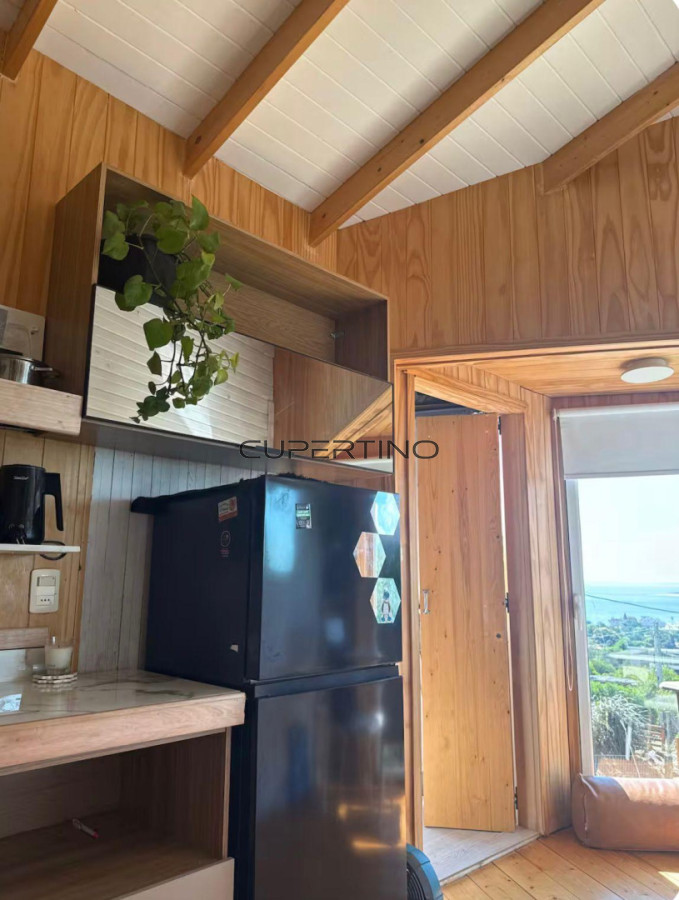 Hermosa casa 1 dormitorio  en entorno tranquilo en Piriapolis en terreno alto — foto 7