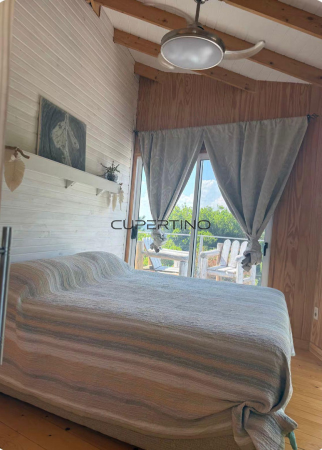 Hermosa casa 1 dormitorio  en entorno tranquilo en Piriapolis en terreno alto — foto 15