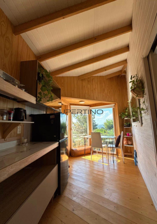 Hermosa casa 1 dormitorio  en entorno tranquilo en Piriapolis en terreno alto — foto 20