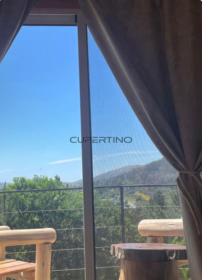 Hermosa casa 1 dormitorio  en entorno tranquilo en Piriapolis en terreno alto — foto 21
