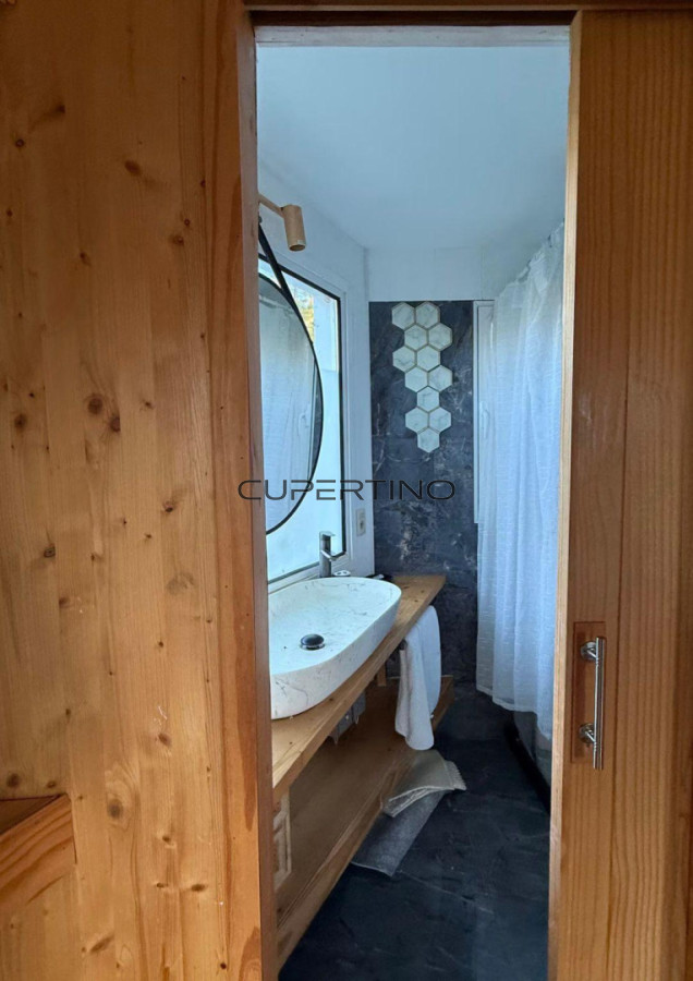 Hermosa casa 1 dormitorio  en entorno tranquilo en Piriapolis en terreno alto — foto 10