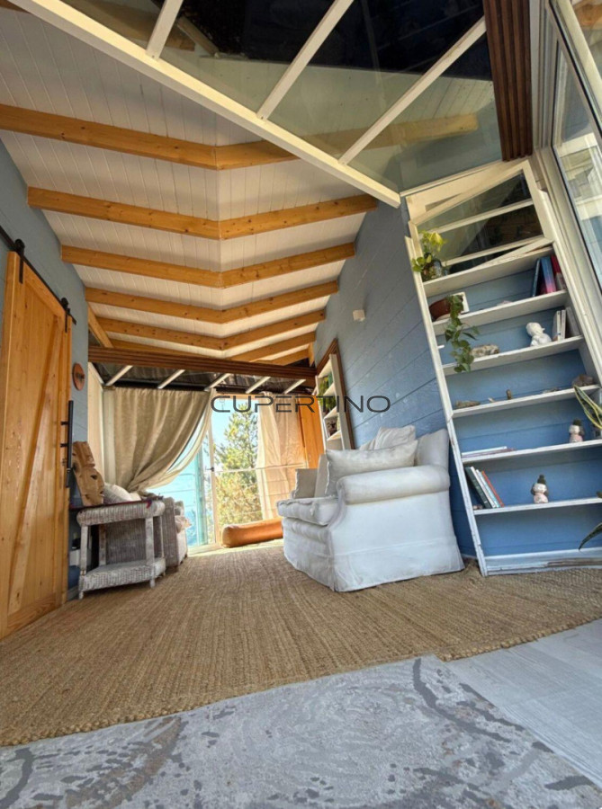 Hermosa casa 1 dormitorio  en entorno tranquilo en Piriapolis en terreno alto — foto 6